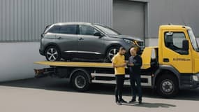 Panne, moteur HS ou carrosserie froissée : AlloVendu rachète votre voiture en l’état