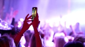 Une soirée "Diva" exclusive aux femmes, à Paris, le 8 avril 2025. 
