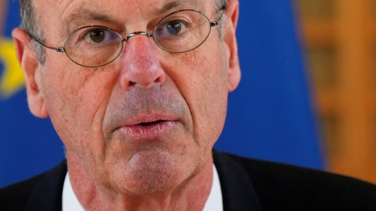 Le ministre français de l'Economie, Eric Lombard a appelé, aux côtés de son homologue allemand, les Etats-Unis à mener des négociations sérieuses sur les droits de douane.