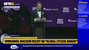 Climat: Emmanuel Macron appelle à concilier innovation, croissance et décarbonation
