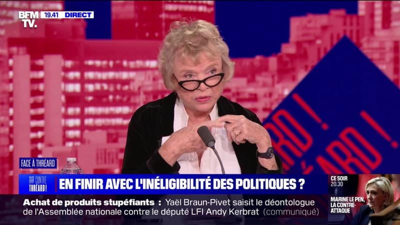 Inéligibilité requise contre Marine Le Pen: 