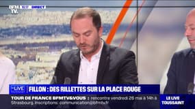 "Des rillettes sur la place Rouge": les propos de François Fillon suscitent la polémique