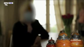 "Il y avait une trentaine de personnes": une participante à un repas au palais Vivienne raconte