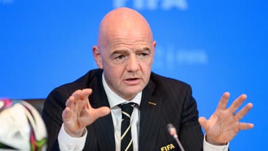 Gianni Infantino