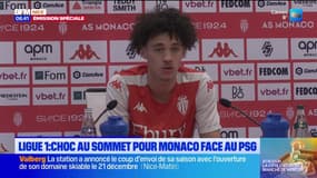 Ligue 1: choc au sommet pour Monaco face au PSG
