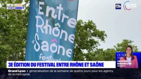 Lyon: le festival Entre Rhône et Saône débute ce vendredi