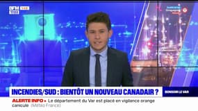 Région Sud : bientôt un nouveau Canadair ?