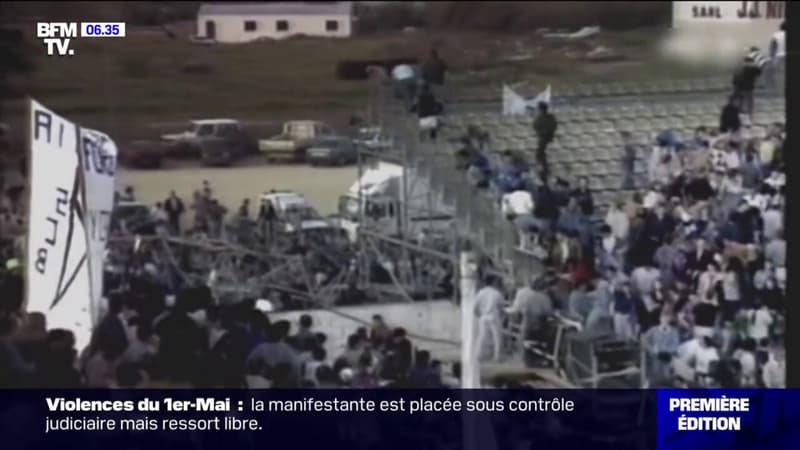 Il y a 30 ans, la pire catastrophe du sport français se produisait à Furiani