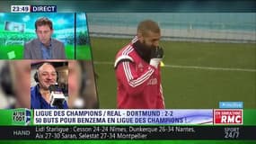 After Foot du mercredi - 07/12 - Partie 4/4 - Le debrief de Real Madrid/Borussia Dortmund