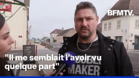  "Il me semblait l'avoir vu quelque part": un client du bar qui a bu un café avec l'un des détenus évadés témoigne 