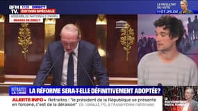 Édition spéciale : Censure, discours incendiaires contre Borne - 20/03