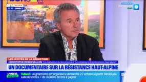 Hautes-Alpes: un documentaire sur la Résistance en cours de tournage