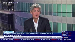 Antoine Depigny (Primonial REIM) : Quel bilan sur le marché des SCPI au premier semestre ? - 11/07