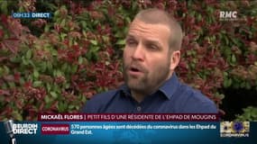 Le petit-fils d'une victime de coronavirus en EHPAD va porter plainte contre X