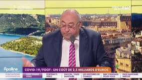 L’info éco/conso du jour d’Emmanuel Lechypre : Covid-19/Foot, un coût de 2,5 milliards d'euros - 27/08
