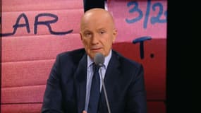 Dominique Rizet sur RMC et RMC Story le 22 septembre 2025