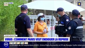 L'essentiel de l'actualité parisienne du lundi 21 septembre 2020