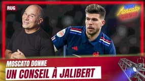 XV de France : Le conseil de Moscato à Jalibert qu'il veut revoir contre l'Italie