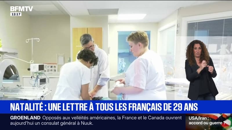Infertilité: un message de sensibilisation sera envoyé aux Français lors de leurs 29 ans dès cet été