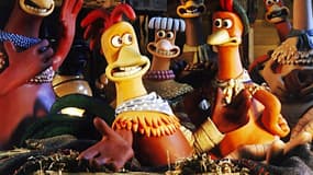 Chicken Run