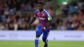 Marc Guéhi le 21 août 2025