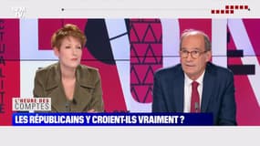 Éric Woerth: "Il y a un chemin vers une candidature unique maintenant qui est un peu plus clair" - 13/10