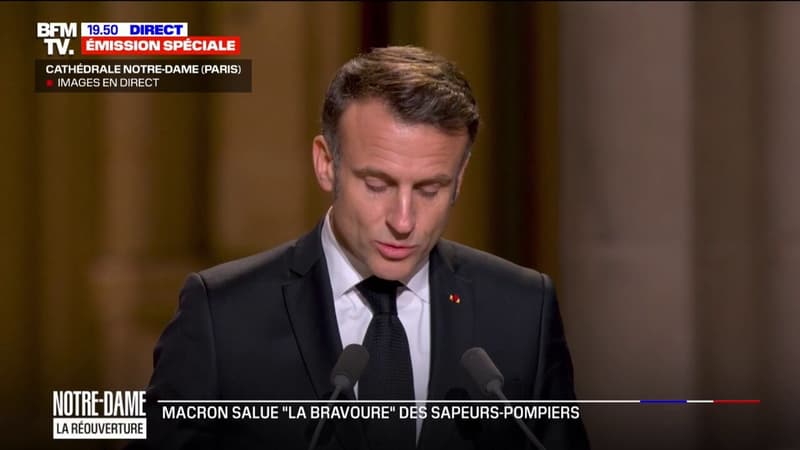 Emmanuel Macron: 