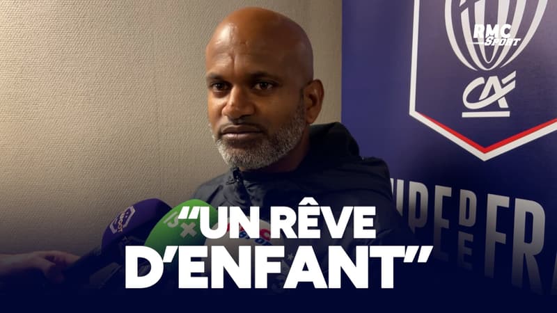 AS Gosier 0 - 7 Lorient : "Un rÃªve qui s'est rÃ©alisÃ©", raconte Edouard