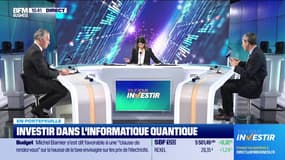 En portefeuille : Investir dans l'informatique quantique - 13/11