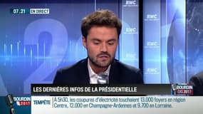 QG Bourdin 2017 : Débat de la primaire de la gauche: Qui a été le plus convaincant ? - 13/01
