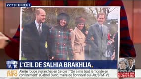 L'œil de Salhia: Karen Anvil vend aux médias une photo des couples princiers britanniques