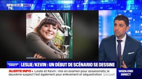 Leslie/Kevin : mis en examen pour assassinats - 03/03