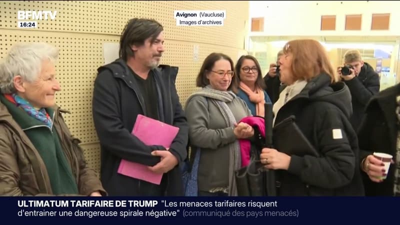 Un rapport de l'Inspection générale de la Justice pointe des dysfonctionnements dans différents dossiers concernant Dominique Pelicot