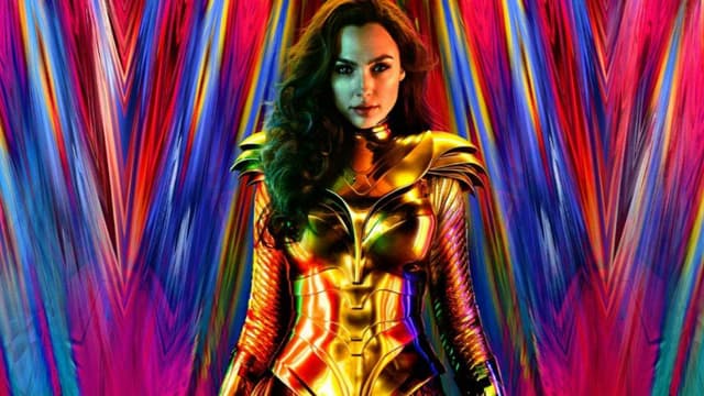 Gal Gadot dans Wonder Woman 1984