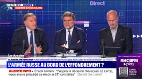 Poutine: Seul à croire en sa victoire ? - 05/10