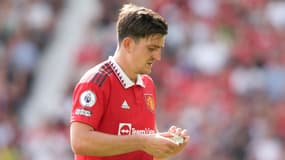 Harry Maguire.