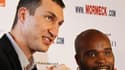 L'IBF dit OK à Klitschko-Mormerck le 3 mars