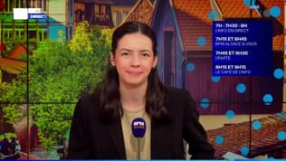 Le journal de 8h du jeudi 29 janvier 2026