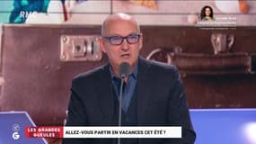 Allez-vous partir en vacances cet été ? - 15/05