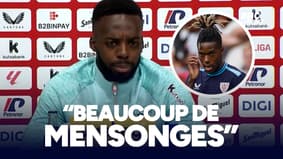 Mercato : "Il y a eu beaucoup de mensonges" dénonce le frère de Nico Williams