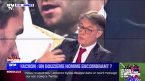 Face à Duhamel : Macron, un douzième homme encombrant ? - 19/12