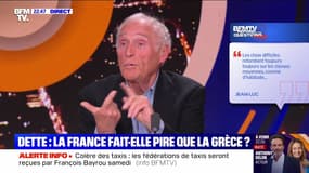 Dettes : la France grondée par le FMI - 22/05
