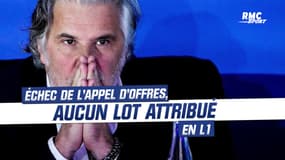 Droits TV - Ligue 1 : aucun lot attribué - et pas les 800 M€ espérés - après l'appel d'offres