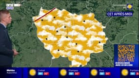 Météo Paris-Île-de-France: journée orageuse sur toute la région