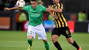 Ligue Europa : Saint-Etienne - Beitar Jérusalem