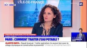 Un débat public sur l'eau potable se tient jusqu'en juillet en Île-de-France