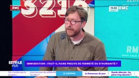 Immigration: faire preuve de fermeté et d'humanité à la fois selon Pierre Rondeau  