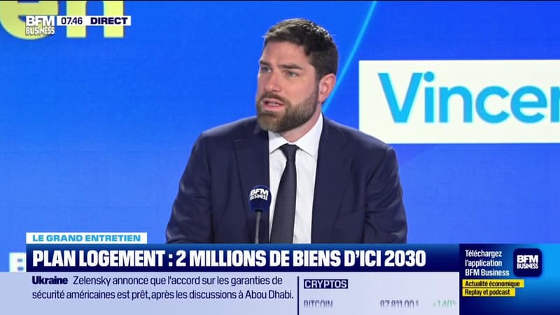 Dispositif Jeanbrun : le nouveau pari fiscal