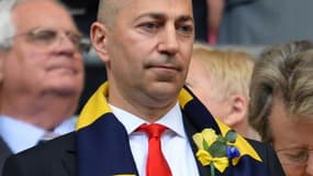 Ivan Gazidis