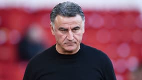 Christophe Galtier le 11 février 2023.